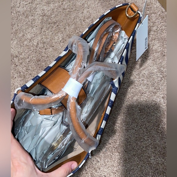 JUSTFAB bag NWT - Picture 3 of 3